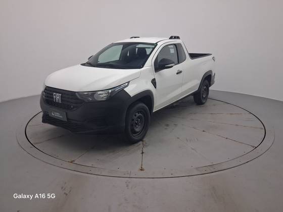 FIAT STRADA 1.3 FIREFLY FLEX ENDURANCE CS MANUAL FIAT STRADA 1.3 FIREFLY FLEX ENDURANCE CS MANUAL
